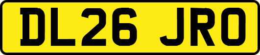 DL26JRO