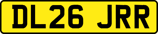 DL26JRR