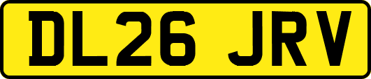 DL26JRV