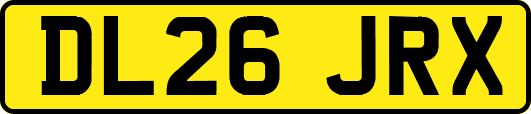 DL26JRX