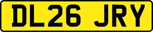 DL26JRY