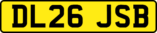 DL26JSB