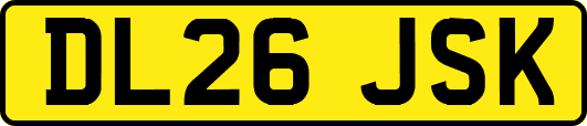 DL26JSK