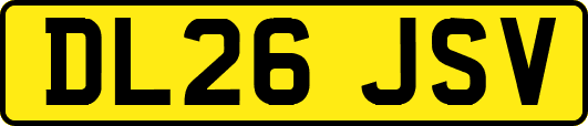 DL26JSV