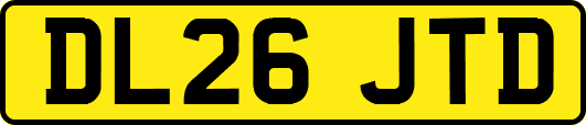 DL26JTD