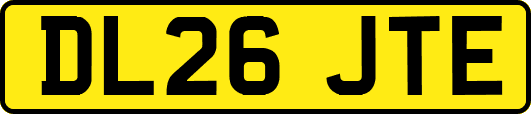 DL26JTE