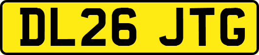 DL26JTG