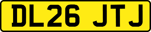 DL26JTJ