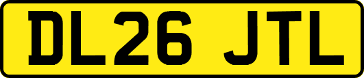 DL26JTL