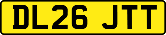 DL26JTT