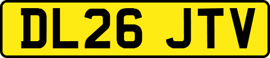 DL26JTV