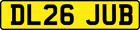 DL26JUB