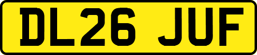 DL26JUF