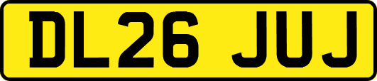 DL26JUJ