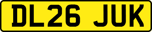 DL26JUK