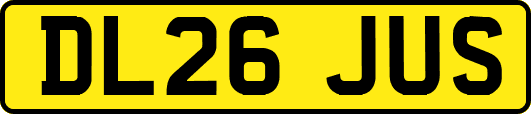 DL26JUS