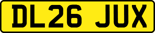 DL26JUX