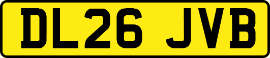 DL26JVB