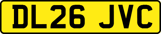 DL26JVC