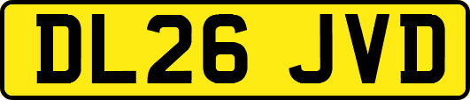DL26JVD