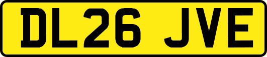 DL26JVE