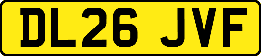 DL26JVF