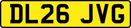 DL26JVG