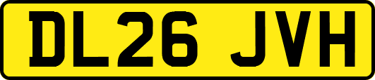 DL26JVH