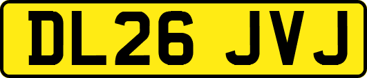 DL26JVJ