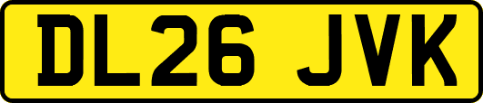 DL26JVK