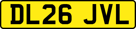 DL26JVL
