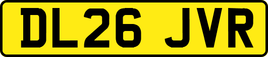 DL26JVR