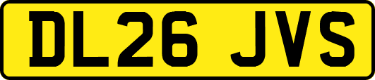 DL26JVS