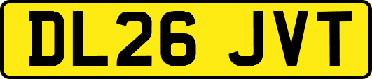 DL26JVT