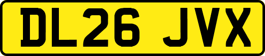 DL26JVX