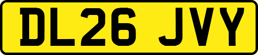 DL26JVY