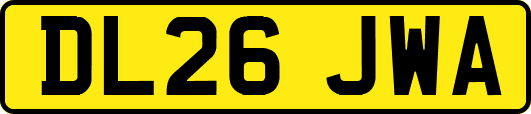 DL26JWA