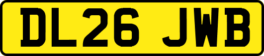 DL26JWB