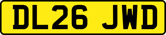 DL26JWD