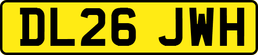 DL26JWH