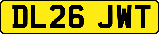 DL26JWT