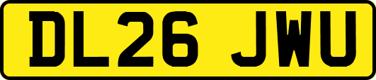 DL26JWU