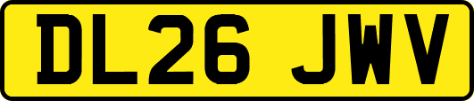 DL26JWV