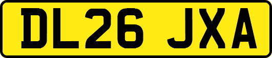 DL26JXA