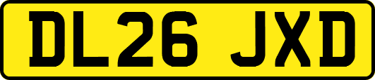 DL26JXD