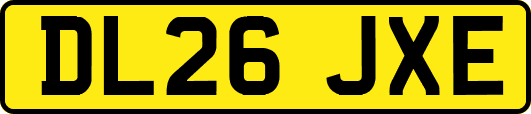 DL26JXE