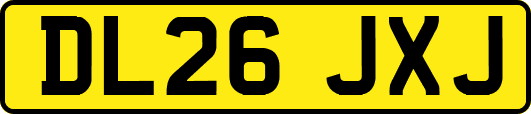 DL26JXJ