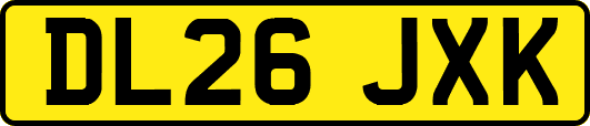 DL26JXK