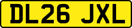 DL26JXL