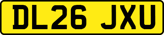 DL26JXU
